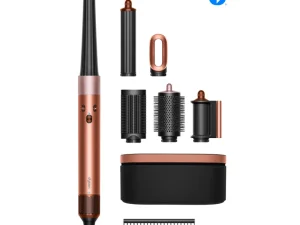 Dyson Airwrap i.d. Multi-Styler & Dryer (Straight & Wavy) – Amber Silk
