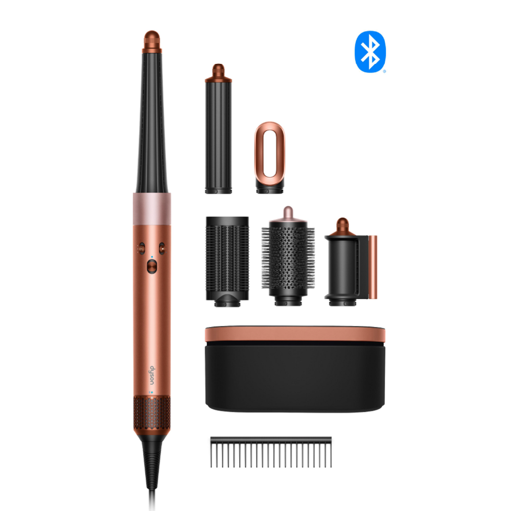 Dyson Airwrap i.d. Multi-Styler & Dryer (Straight & Wavy) – Amber Silk