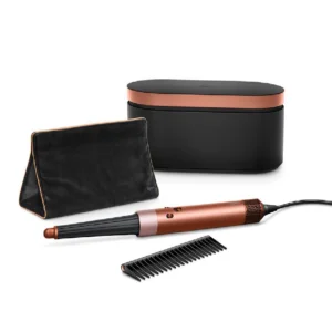 Dyson Airwrap HS08 i.d. Multi-Styler and Dryer – Straight + Wavy – Amber Silk
