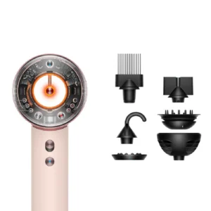 Dyson Supersonic Nural Hair Dryer – Ceramic Pink/Rose Gold