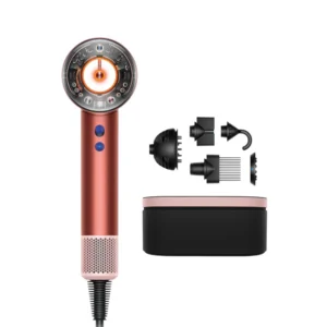 Dyson Supersonic Nural Hair Dryer – Strawberry Bronze/Blush Pink