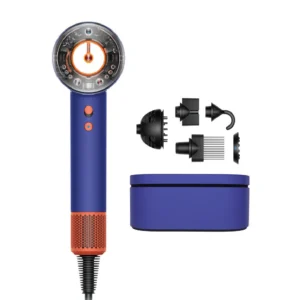 Dyson Supersonic Nural Hair Dryer – Vinca Blue/Topaz