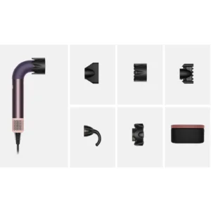 Dyson Supersonic r Hair Dryer – Jasper Plum