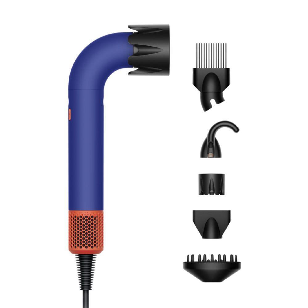 Dyson Supersonic r Professional Hair Dryer – Vinca Blue/Topaz